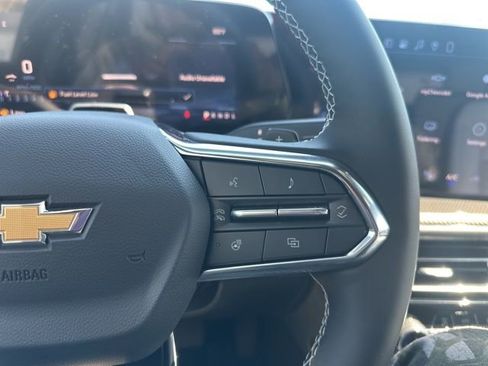 New 2026 Chevrolet Traverse High Country image 17