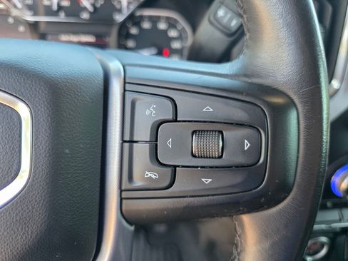 Used 2021 GMC Sierra 1500 SLE AWD/4WD image 23