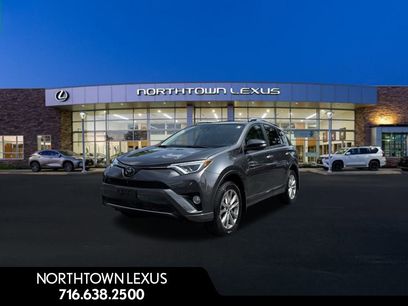 Used 2017 Toyota RAV4 Platinum