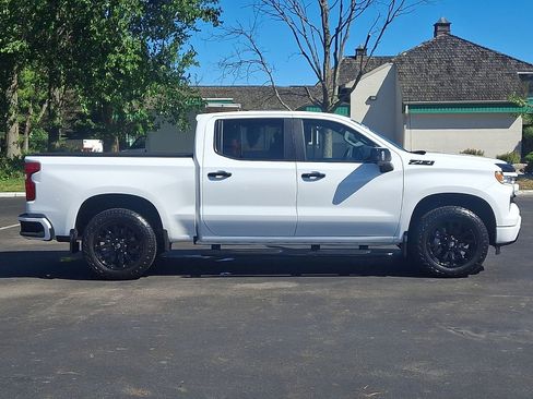 Certified 2024 Chevrolet Silverado 1500 RST w/ RST All Star Premium Package AWD/4WD image 26