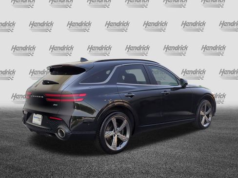 Used 2023 Genesis GV70 2.5T w/ Sport Prestige Package AWD/4WD image 10