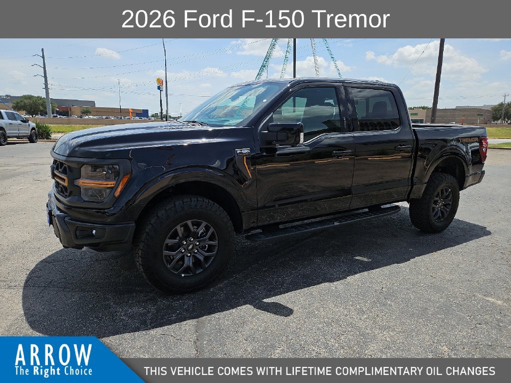 Used 2026 Ford F150 Tremor AWD/4WD image 5