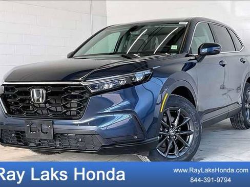Certified 2026 Honda CR-V EX-L image 1