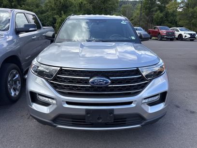 Used 2020 Ford Explorer XLT w/ Equipment Group 202A