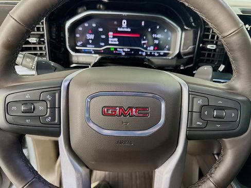 Used 2025 GMC Sierra 1500 SLT w/ SLT Premium Plus Package image 16