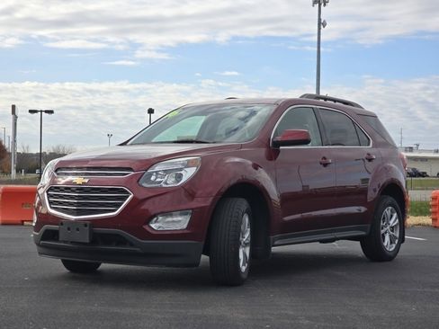 Used 2016 Chevrolet Equinox LT w/ Convenience Package image 11