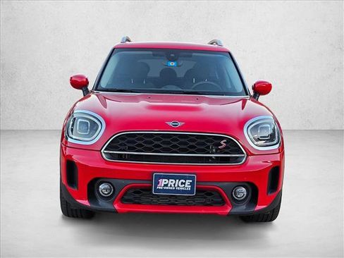 Used 2024 MINI Cooper Countryman S w/ Storage Package AWD/4WD image 2