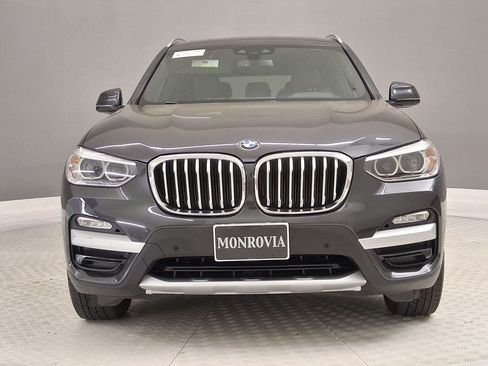 Used 2019 BMW X3 sDrive30i w/ Convenience Package RWD image 4