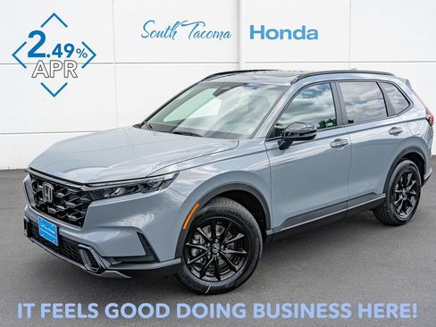 New 2026 Honda CR-V Sport image 1