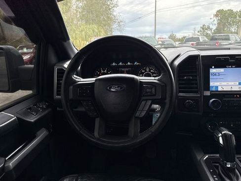 Used 2018 Ford F150 XLT w/ Equipment Group 302A Luxury image 17