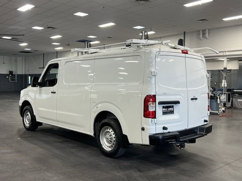 Used 2021 Nissan NV 1500 S image 7
