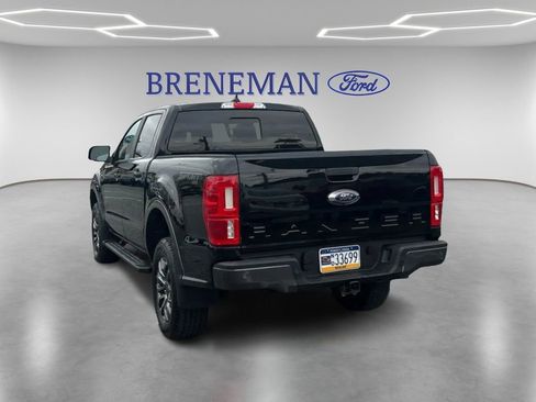 Used 2022 Ford Ranger Lariat w/ Equipment Group 501A High image 7