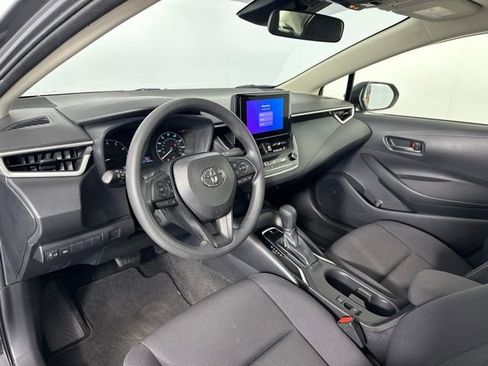 Used 2023 Toyota Corolla LE w/ Carpet Mat Package (TMS) FWD image 12