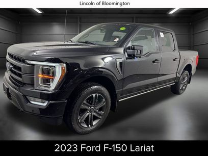 Used 2023 Ford F150 Lariat w/ Equipment Group 502A High
