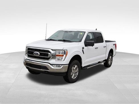 Used 2023 Ford F150 XLT w/ Equipment Group 301A Mid AWD/4WD image 2