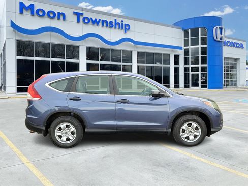 Used 2014 Honda CR-V LX image 7