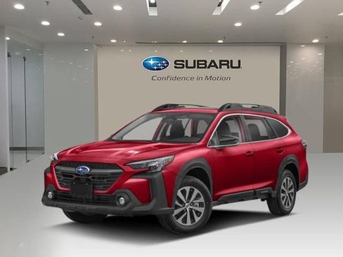 New 2025 Subaru Outback Premium w/ Popular Package #1 AWD/4WD image 1