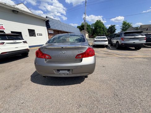 Used 2007 INFINITI G35 x Sedan w/ Premium Pkg AWD/4WD image 23
