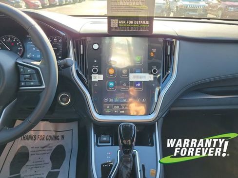 New 2025 Subaru Outback Premium image 11
