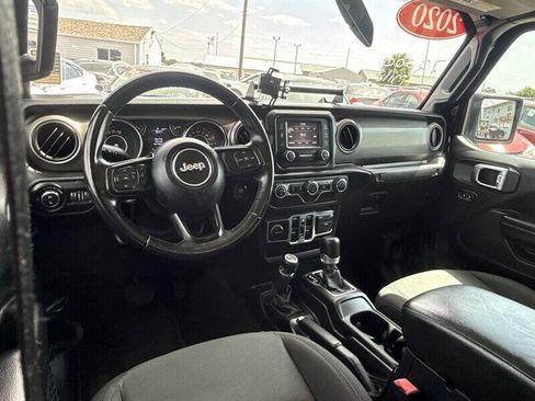 Used 2020 Jeep Gladiator Sport w/ Quick Order Package 24S AWD/4WD image 25