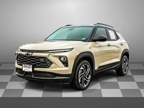 Used 2026 Chevrolet TrailBlazer RS w/ Convenience Package image 3