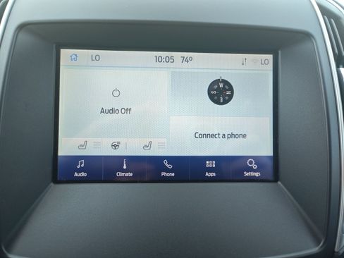 Used 2020 Ford Edge SEL w/ Convenience Package AWD/4WD image 8