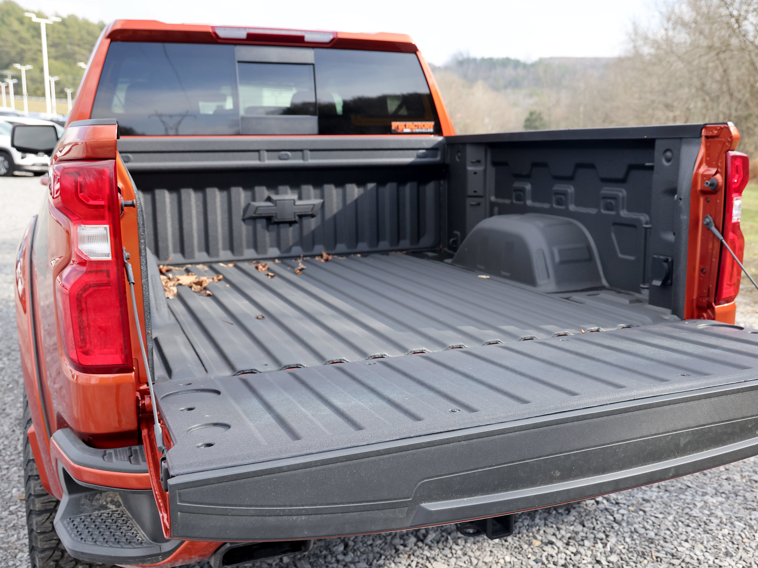 New 2025 Chevrolet Silverado 1500 RST AWD/4WD image 18