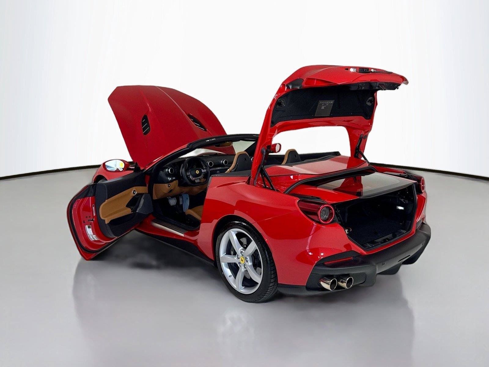 Used 2023 Ferrari Portofino M RWD image 38