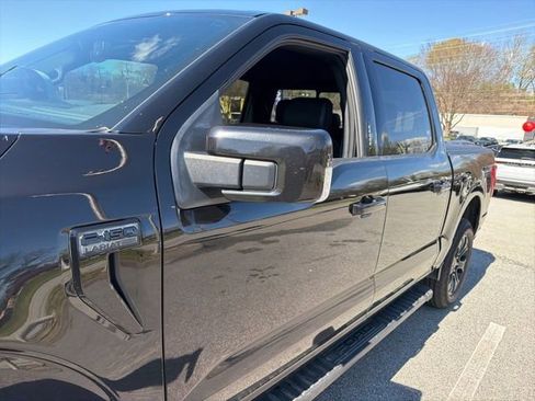 Used 2022 Ford F150 Lariat w/ Equipment Group 502A High image 8