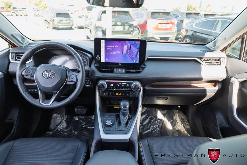 Used 2025 Toyota RAV4 Limited w/ Advanced Technology Package AWD/4WD image 36