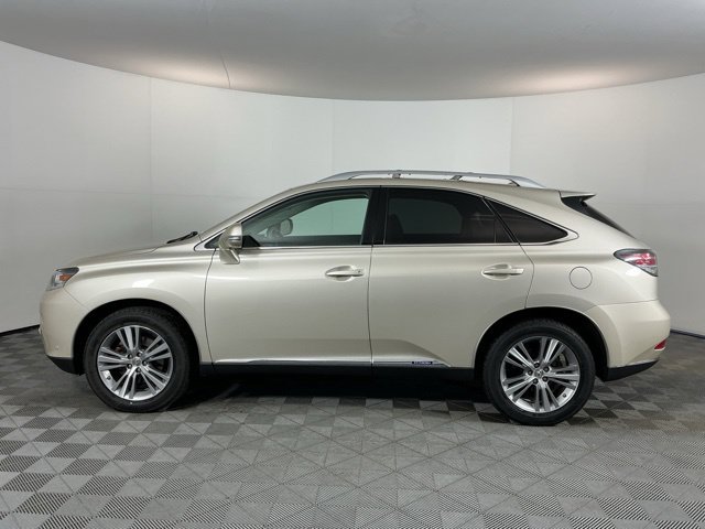 Used 2015 Lexus RX 450h AWD image 8