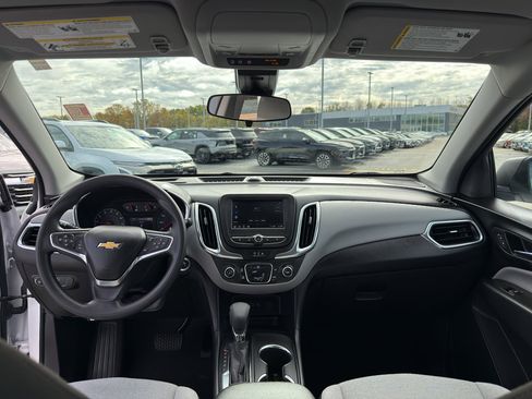 Certified 2024 Chevrolet Equinox LS image 27