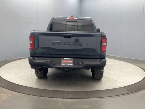 Used 2026 RAM 1500 Rebel w/ Rebel Level 1 Equipment Group AWD/4WD image 4