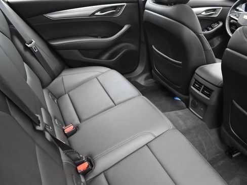 Certified 2023 Cadillac CT5 Premium Luxury w/ Climate Package image 27