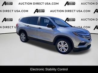 Used 2017 Honda Pilot LX video 2