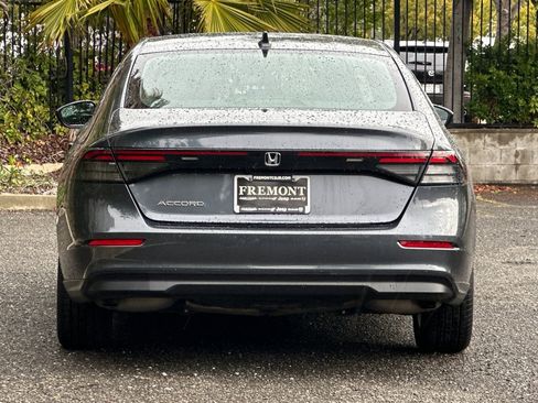 Used 2024 Honda Accord EX image 4