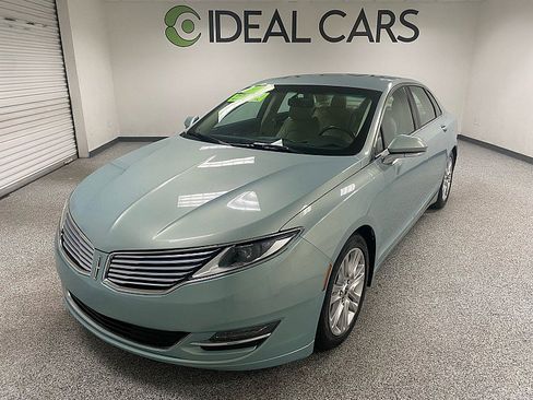 Used 2014 Lincoln MKZ Hybrid w/ Equipment Group 202A Reserve image 1