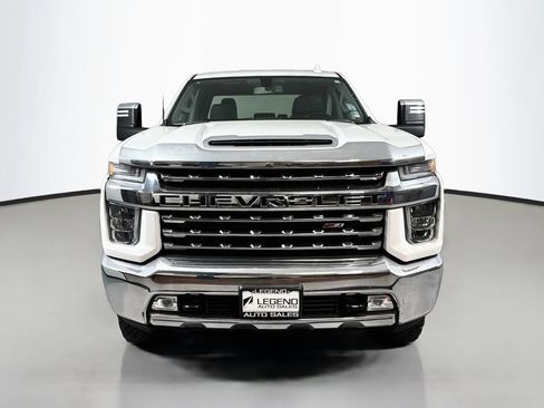 Used 2021 Chevrolet Silverado 2500 LTZ w/ Z71 Off-Road Package AWD/4WD image 2