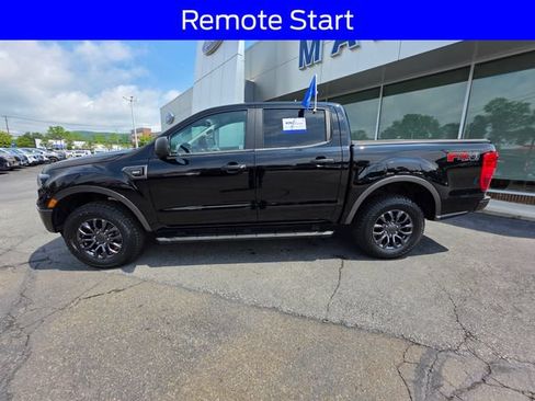 Certified 2019 Ford Ranger XLT w/ Equipment Group 302A Luxury AWD/4WD image 4