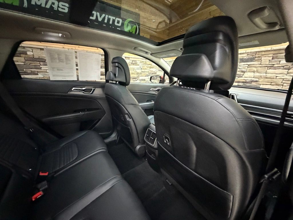 Used 2023 Kia Sportage SX AWD/4WD image 53
