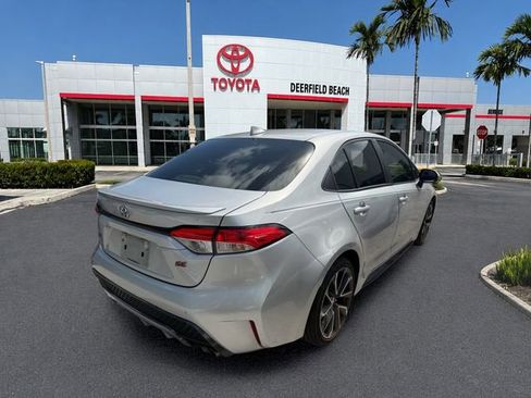 Used 2021 Toyota Corolla SE FWD image 7