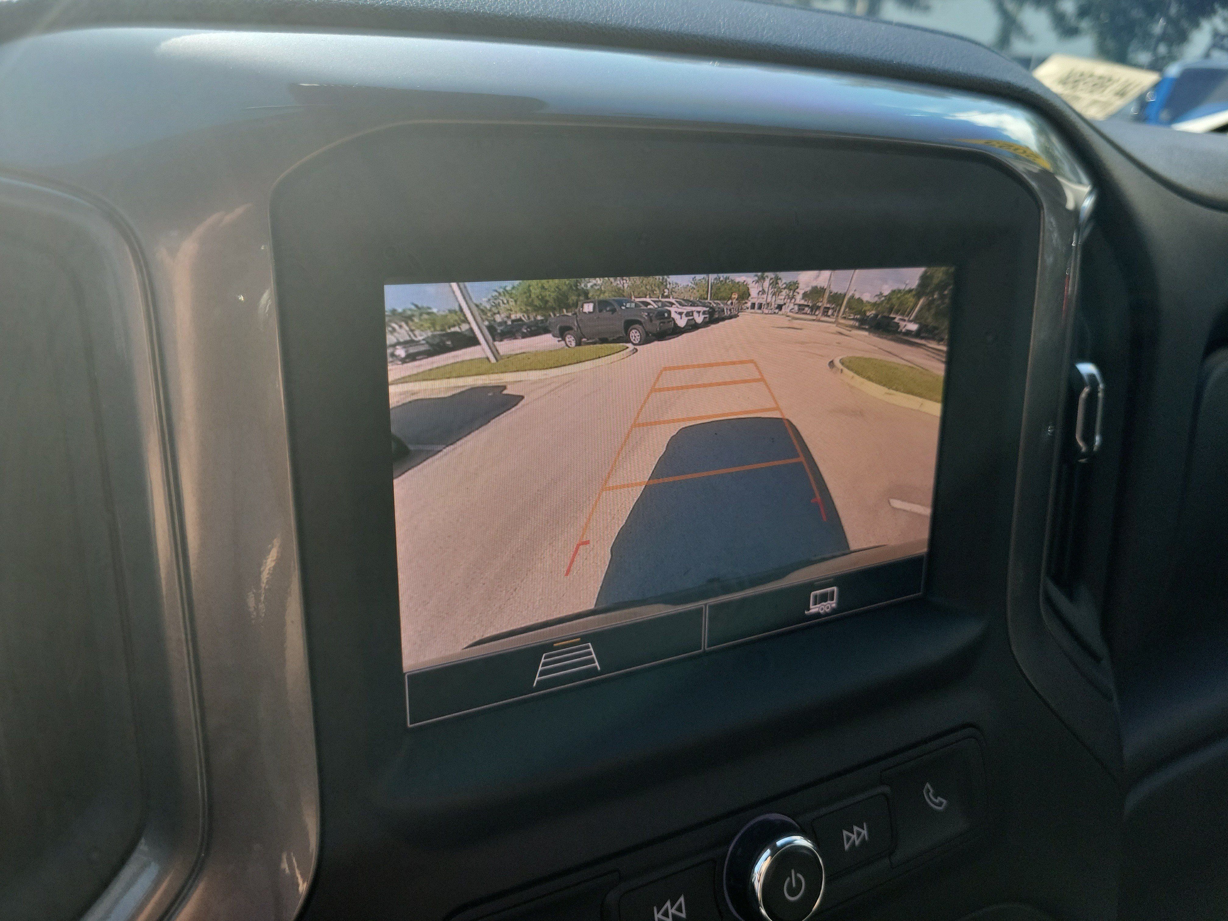 Used 2025 Chevrolet Silverado 1500 Custom RWD image 30