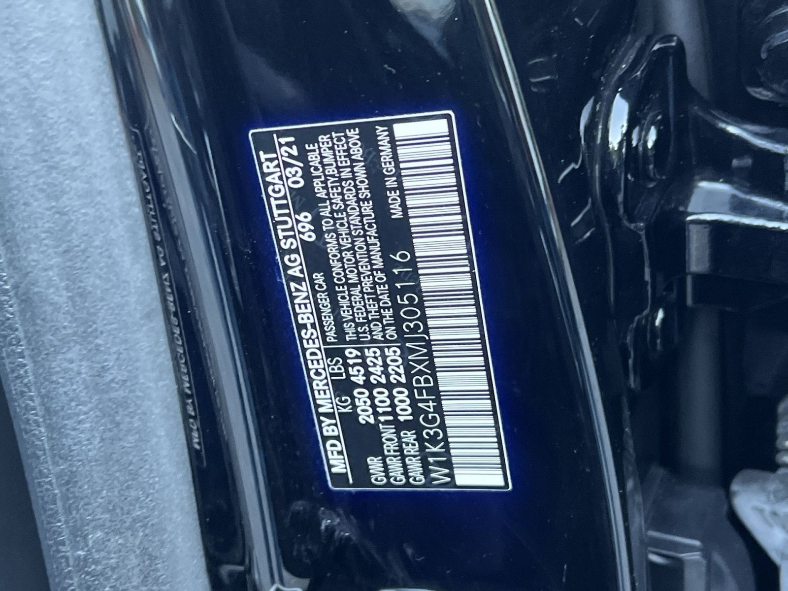 Used 2021 Mercedes-Benz A 220 4MATIC image 40