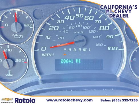 Used 2024 Chevrolet Express 3500 LT w/ LT Preferred Equipment Group RWD image 23