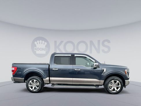 Used 2021 Ford F150 Lariat w/ Equipment Group 502A High image 8