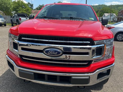 Used 2018 Ford F150 XLT AWD/4WD image 2