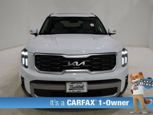 Used 2023 Kia Telluride S w/ S Sunroof Package AWD/4WD image 3