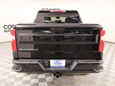 Used 2023 Chevrolet Silverado 1500 RST RWD image 23