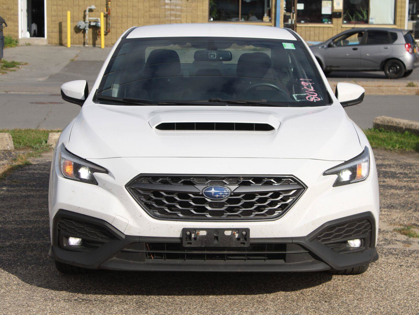 Used 2022 Subaru WRX Premium AWD/4WD image 2