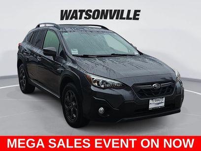 Used 2022 Subaru Crosstrek 2.5i Sport
